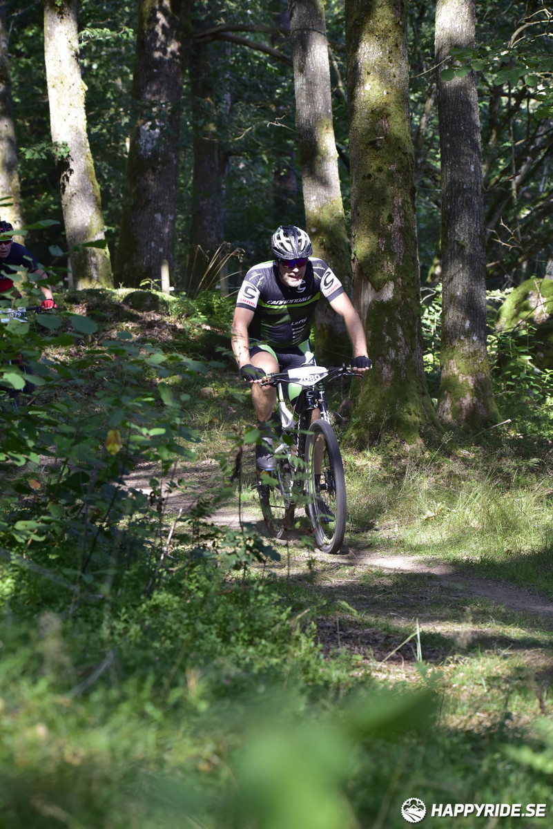 Bild från Bockstensturen 2019